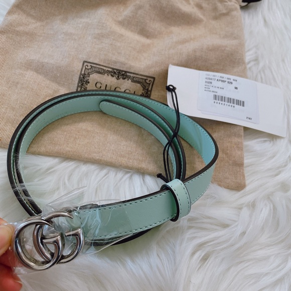 Gucci GG marmont belt - Picture 2 of 6